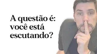 O Corpo fala o que a mente cala