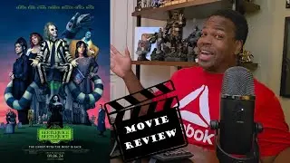 Beetlejuice Beetlejuice - Movie Review