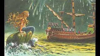 Русалочка. Г.К. Андерсон. Художники: Тони Вульф, Пьеро Катанио, Марайя, Баральди и Каттанео.