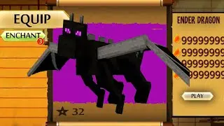 Shadow Fight 2, ENDER DRAGON