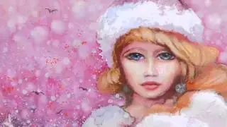 Клип работ с выставки Ксении Хидаевой