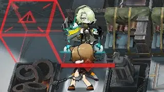 [Arknights] 12-20 Final Boss | Damazti "Doppelganger"