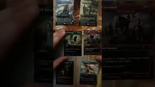 Opening 2 Monty Python And The Holy Grail Vol. 1 Secret Lairs Hunting For Poggers Bonus Cards!