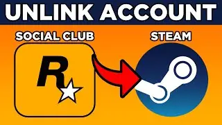 How To Unlink Rockstar Social Club From Steam Account (2024)