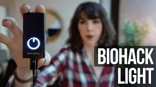 Biohacking Light with the HumanCharger