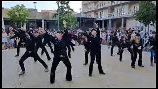 Esibizione LUCY COUNTRY DANCE