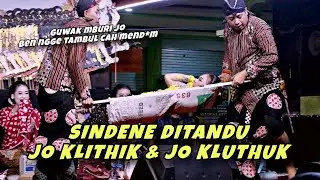 Jo Klithik Jo Kluthuk Nandu Sinden // Sepelan Paling Lucu