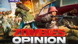 Los ZOMBIES de COD BLACK OPS 6 HAN MUERTO