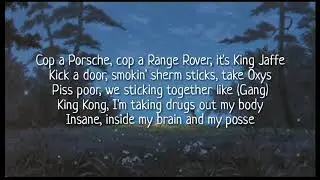 Riding Strikers Lyrics -  Future