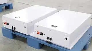 400V HV Rack Battery