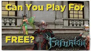 Can You Play For Free - Lineage 2 Fafurion - Episode 42