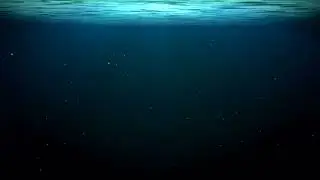 Under Water Loop Video | HD Relax Screensaver