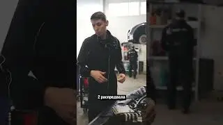 Слабые места 654-го мотора Mercedes-Benz