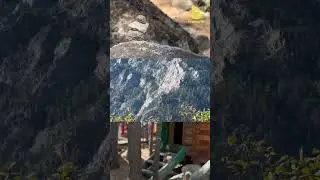 Янжама бурханай дүрсэ Баргажанай аймагта