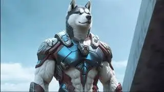 [M4M Furry ASMR] A Promise With a Husky Space Marine