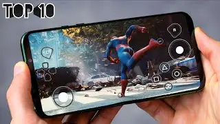 TOP 10 SPIDER MAN High Graphics Games For Android In 2020 | Marvel Spider Man Games For Android