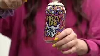 Stone Hazy IPA: An Amazingly Hazy IPA