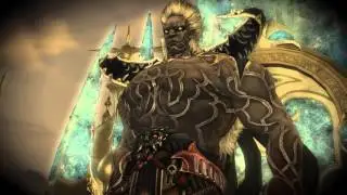 Srycus Tower Final Cutscene Final Fantasy XIV A Realm Reborn PS4