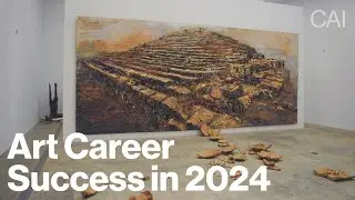 How To Become A Successful Artist in 2024 (Proven Strategies)