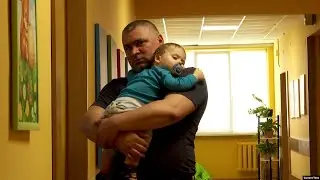 Convoys Of Hope: Ukraine Evacuates Children With Cancer