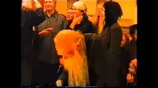АРХИВНОЕ ВИДЕО. ДВА СТАРЦА: ПРОТОИЕРЕЙ ВАСИЛИЙ (ШВЕЦ) И АРХИЕПИСКОП ИННОКЕНТИЙ (ВЕНИАМИНОВ)