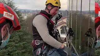 ROPE ACCESS with LOV3