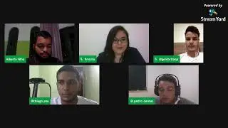 Meetup - Maratona de Inovação Saude
