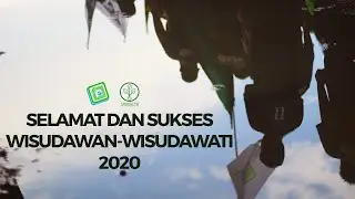 Selamat kepada Wisudawan/Wisudawati Teknik Komputer 2020