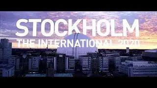 Dota 2 The International 2020 - Stockholm 