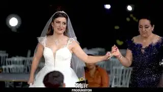 Karakuş Ailesi Gizem & Mahir Düğün Töreni