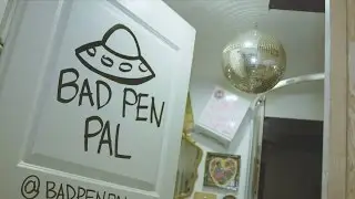 Bad Pen Pal - A Short Tattoo Documentary