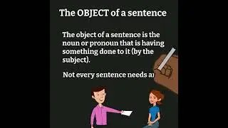 The Subject & Object of a sentence | Subject Verb Agreement - Part 2