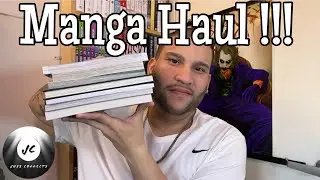 March Manga Haul 2025