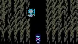 Deltarune chapter 5 egg room guide