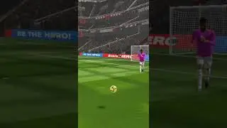 What a goaaal by Mbappe assist by M.Salah #football #efootball #reels #dls #mbappe #salah