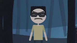 I was Almost Kidnapped Part 2 Animation (Animated)