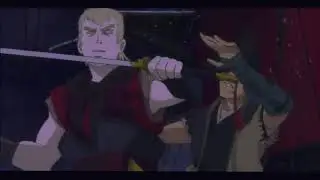 Sword of the Stranger Ft. $UICIDEBOY$「 AMV 」