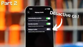Your iPhone is still hiding this from you… (and you don't even know it) - Part #2