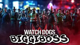 Прохождение Watch Dogs legion