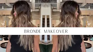 BRONDE MAKEOVER