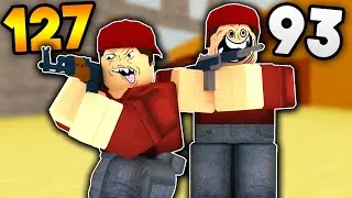 We Competed For The RANDOMIZER WORLD RECORD In Arsenal (ROBLOX)