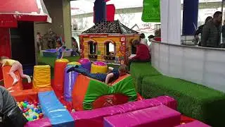 Joki joya в Охта Молл 2019. Обзор