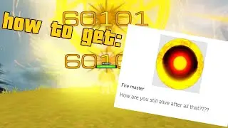 how to get fire master|killstreak swords v3 remake(200sub special video)