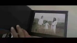 Contoh Cetak Mini Album 4R 10 Sheet