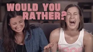 Would You Rather | MERMAN or CENTAUR???