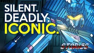 What Makes Transformers Soundwave the Superior Decepticon?