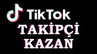 TİKTOK TAKİPÇİ HİLESİ ! (ŞİFRESİZ) 2023