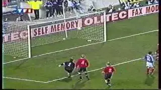 Zidane   Norvège 1998