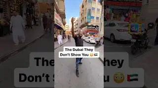 OLD DUBAI VS NEW DUBAI 🇦🇪 