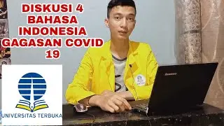 Presentasi Diskusi 4 Bahasa Indonesia . UNIVERSITAS TERBUKA